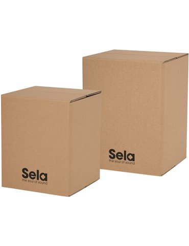 Cajón Flamenco Sela Cartón Mini (SE-088)