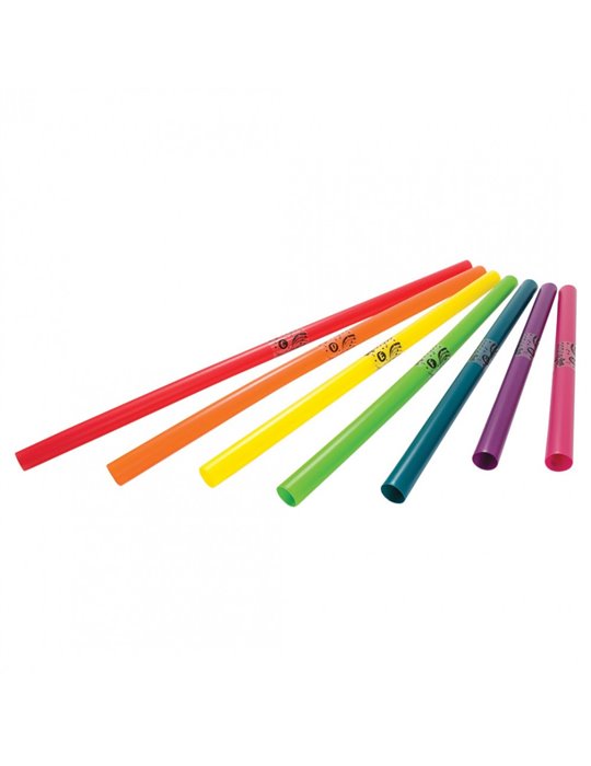 Wak-a-Tubes PP793 Juego Diatónico Grave de 7