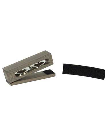 Castañuela Con Sonajas Para Cajon Ref. 03032 7575-099 099 - Standard