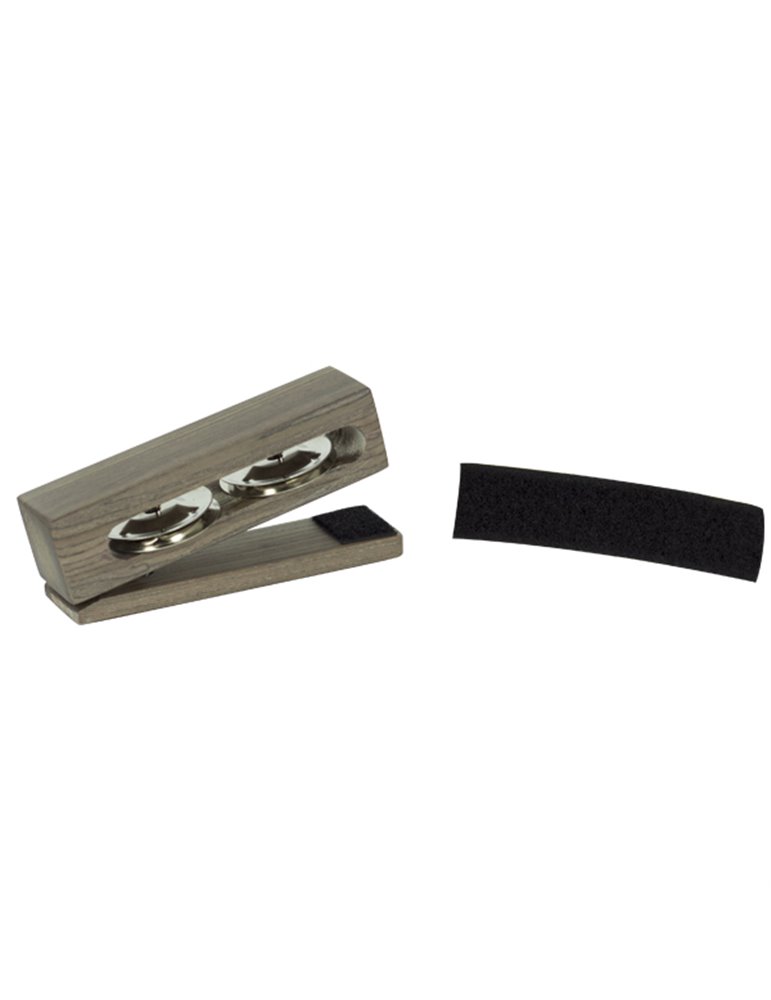 Castañuela Con Sonajas Para Cajon Ref. 03032 7575-099 099 - Standard