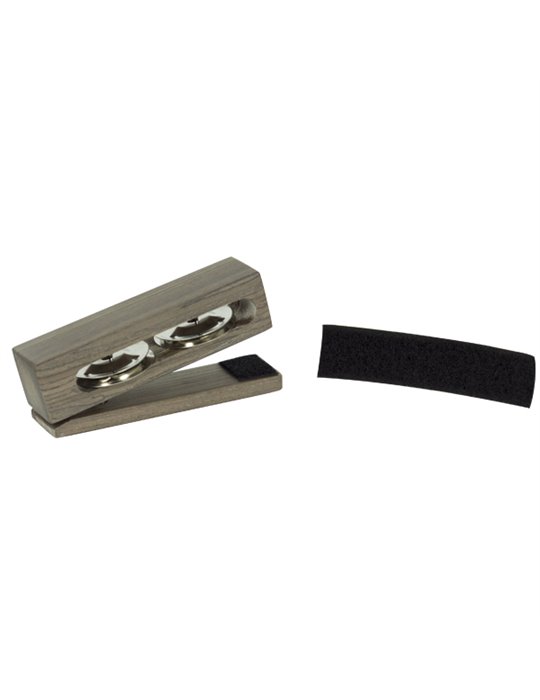 Castañuela Con Sonajas Para Cajon Ref. 03032 7575-099 099 - Standard