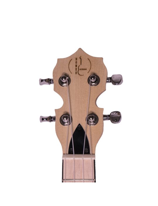 Banjolele 4 cuerdas Bones BB400-R Rojo