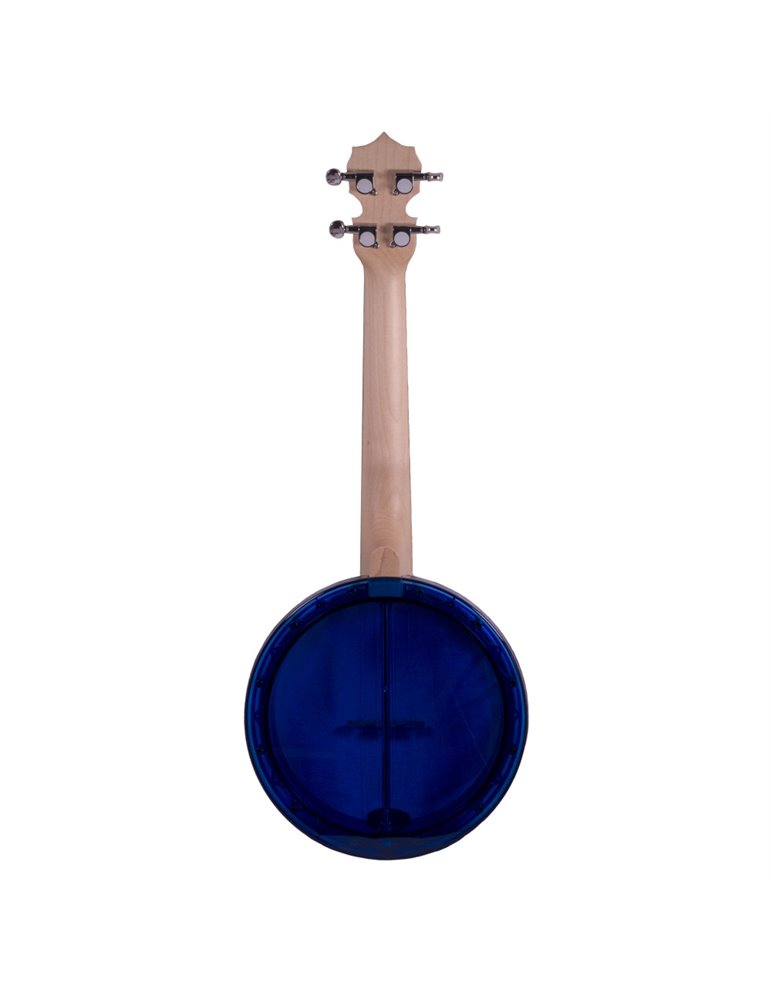 Banjolele 4 cuerdas Bones BB400-A Azul