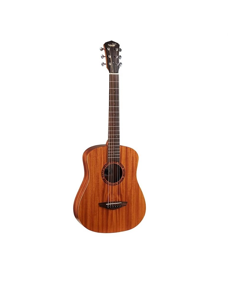 Guitarra de Viaje Acústica Veelah TOGO Serie M