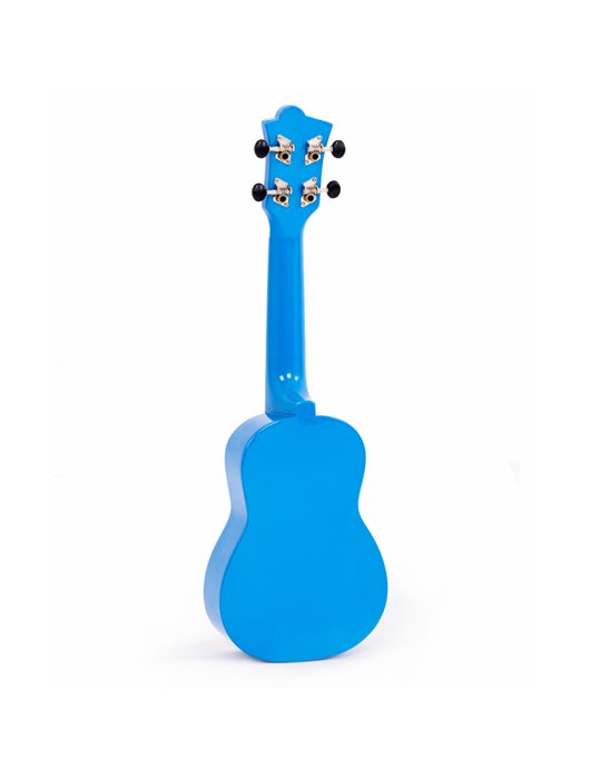 Ukelele Soprano Octopus UK-205UJB Union Jack Azul