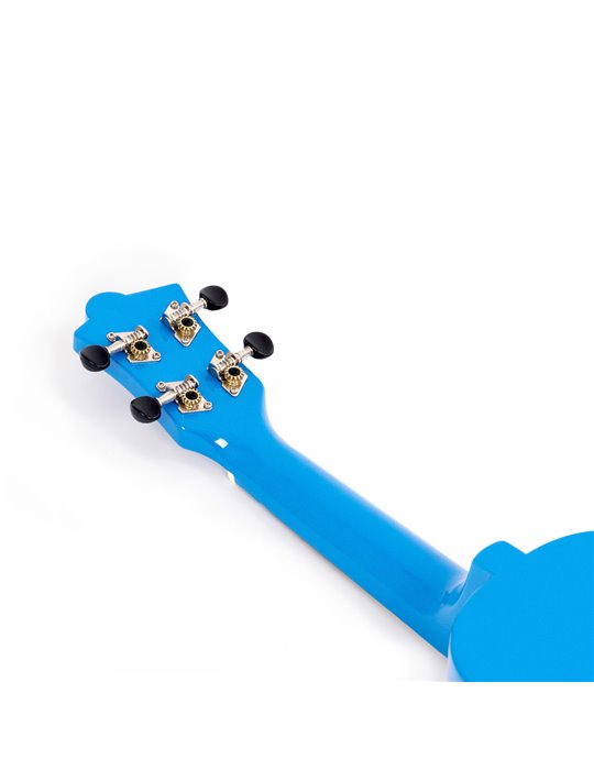 Ukelele Soprano Octopus UK-205UJB Union Jack Azul