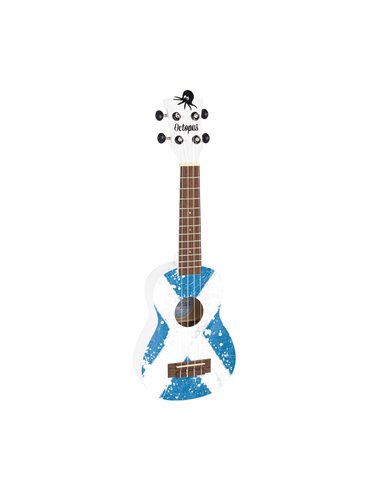 Ukelele Soprano Octopus UK-205SAL Saltire 2