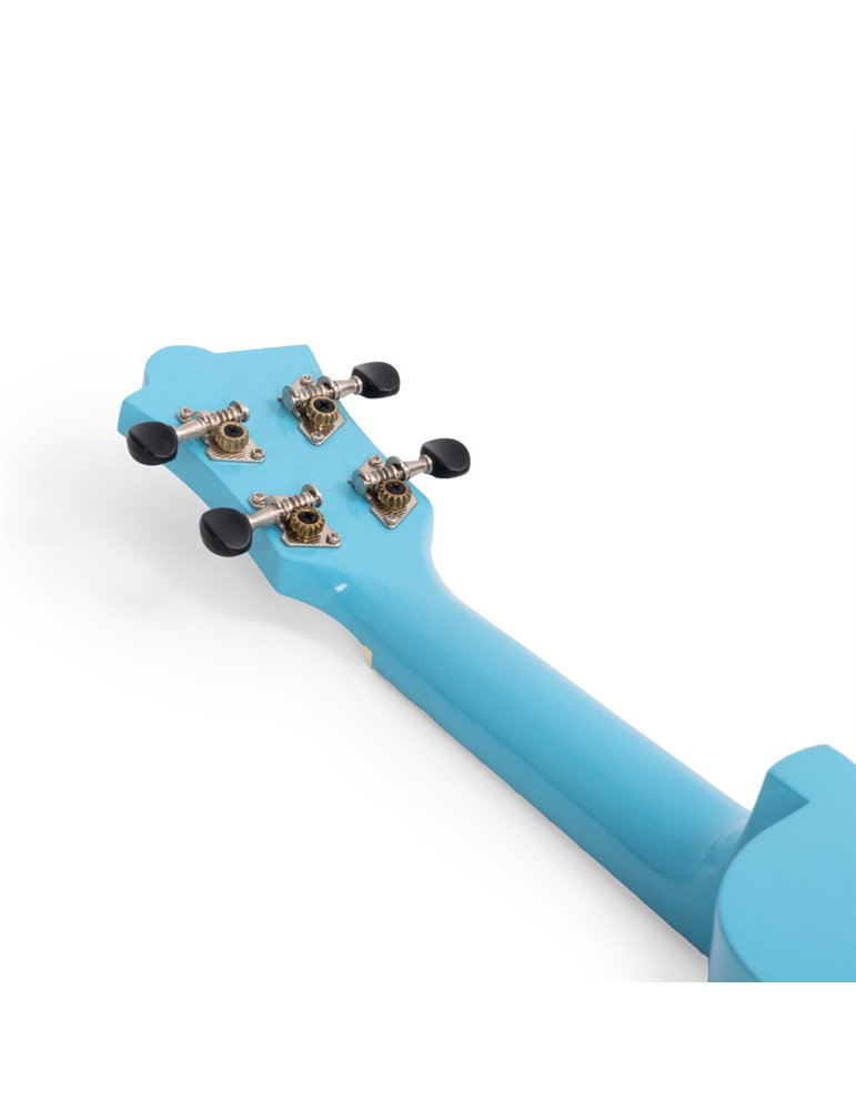 Ukelele Soprano Octopus UK-205KAB Kane Azul