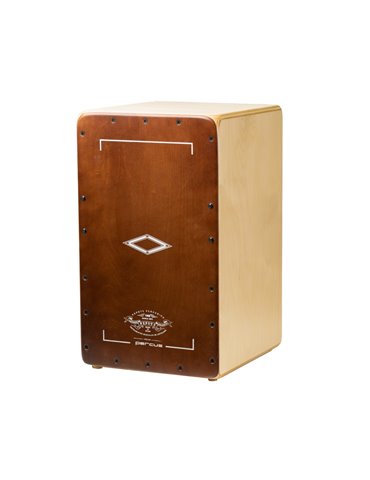 Cajón Flamenco Pepote Percus Nogal
