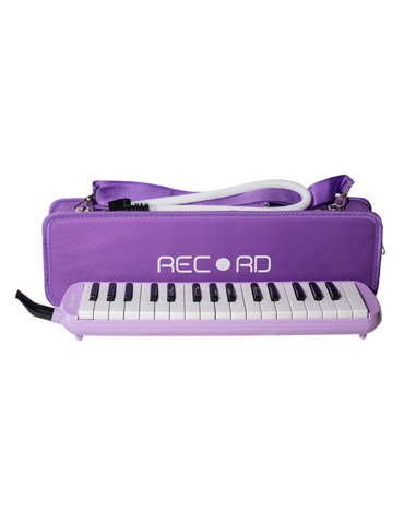 Melódica Record M-32PU Púrpura