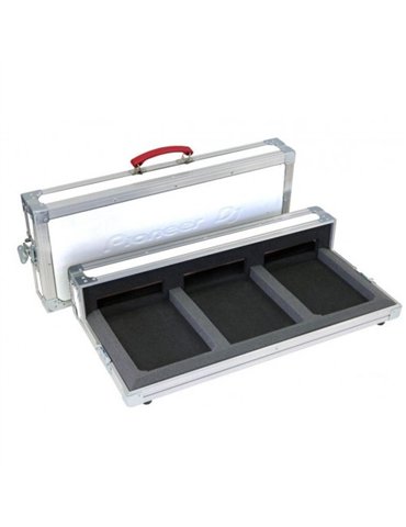 FLIGHTCASE PRO-350 FLT BLANCA PIONEERDJ