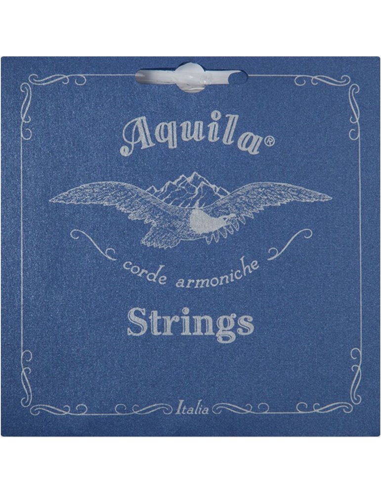Juego Cuerdas Guitalele Aquila High-E 145-C