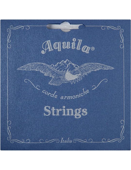 Juego Cuerdas Guitalele Aquila High-E 145-C