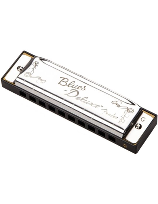 Armónica Fender Blues Deluxe 20V 099-0701-002 (G)