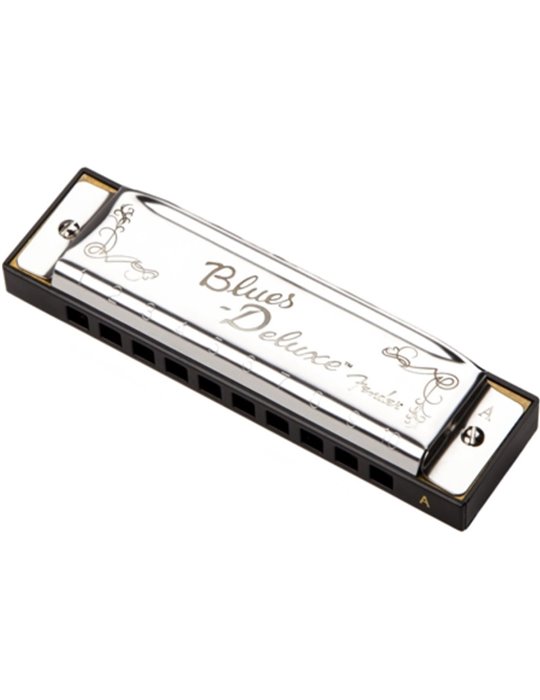 Armónica Fender Blues Deluxe 20V 099-0701-003 (A)