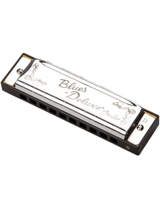 Armónica Fender Blues Deluxe 20V 099-0701-004 (D)