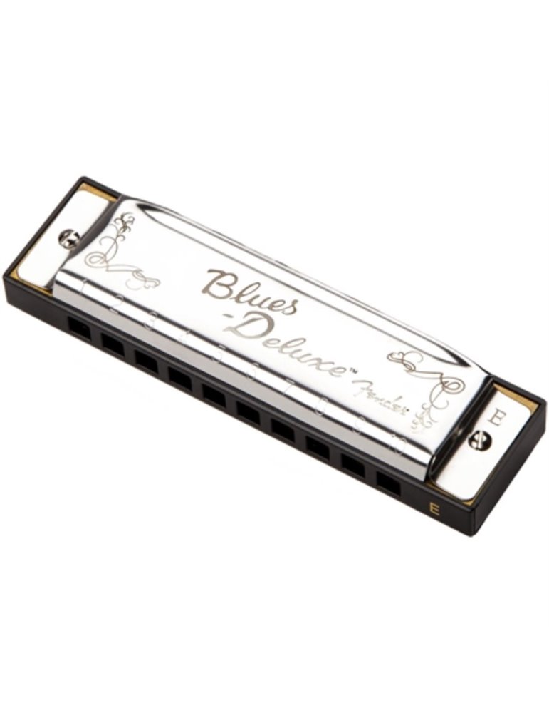 Armónica Fender Blues Deluxe 20V 099-0701-006 (E)