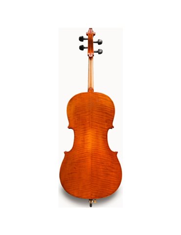 Cello Ivan Dunov VC170-SBC 4/4 Stradivari Completo 2