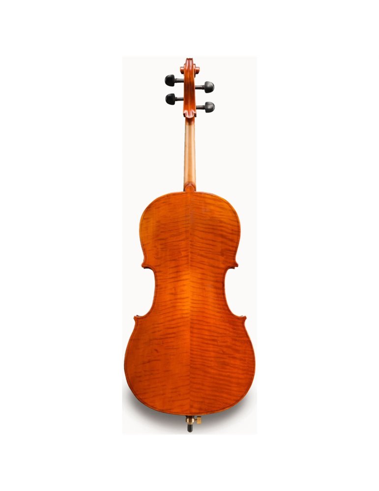 Cello Ivan Dunov VC170-SBC 4/4 Stradivari Completo