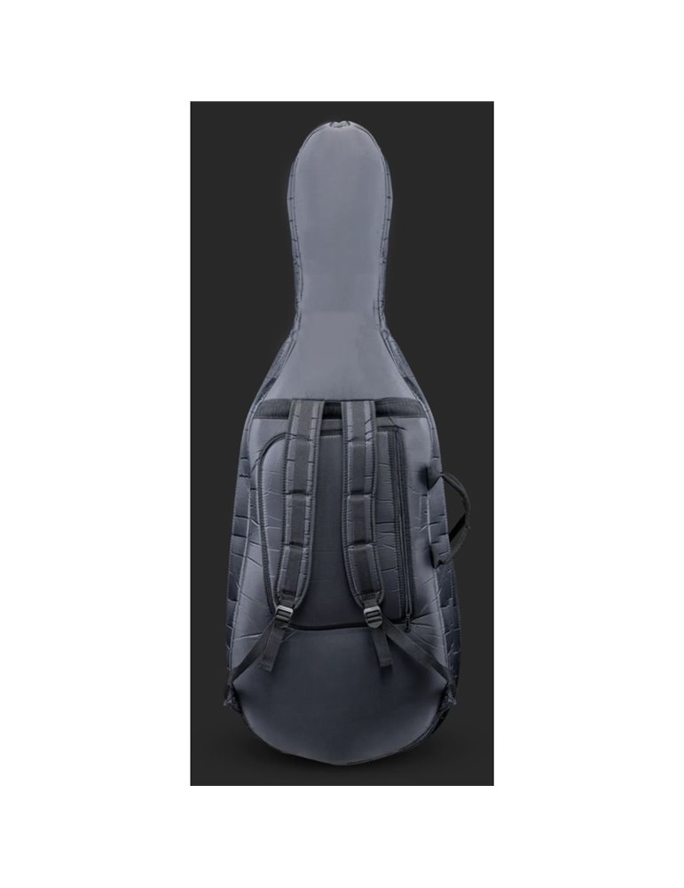 Cello Ivan Dunov VC170-SBC 4/4 Stradivari Completo