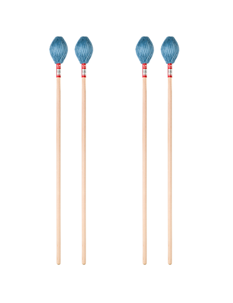 2 pares de Mazas Marimba Iñaki Sebastian MWA1 Standard Soft