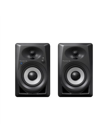 DM-40BT MONITORES NEGRO BLUETOOTH PIONEER DJ