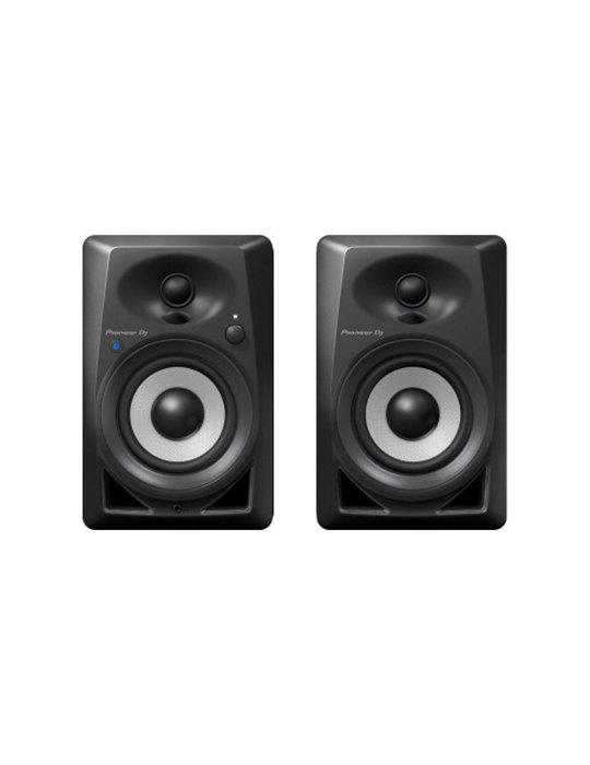 DM-40BT MONITORES NEGRO BLUETOOTH PIONEER DJ