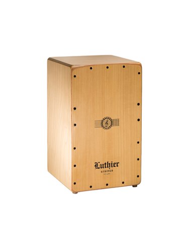 Cajón Flamenco Luthier Strings® Nylon Natural