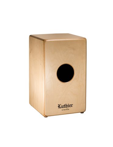 Cajón Flamenco Luthier Strings® Nylon Natural 2