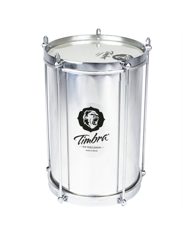 Repenique Bacurinha 8"X30Cm Aluminio Timbra 5-Div Ref. Ti8203 6835-099 099 - Standard