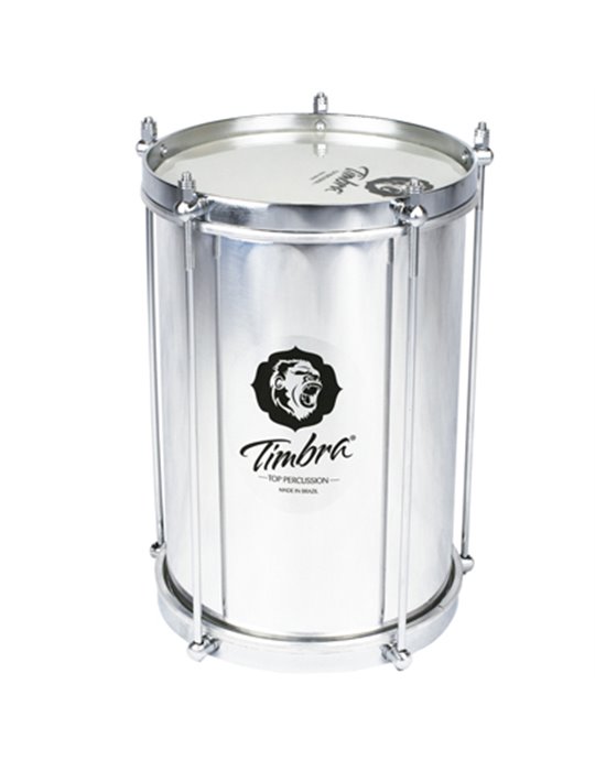 Repenique Bacurinha 8"X30Cm Aluminio Timbra 5-Div Ref. Ti8203 6835-099 099 - Standard