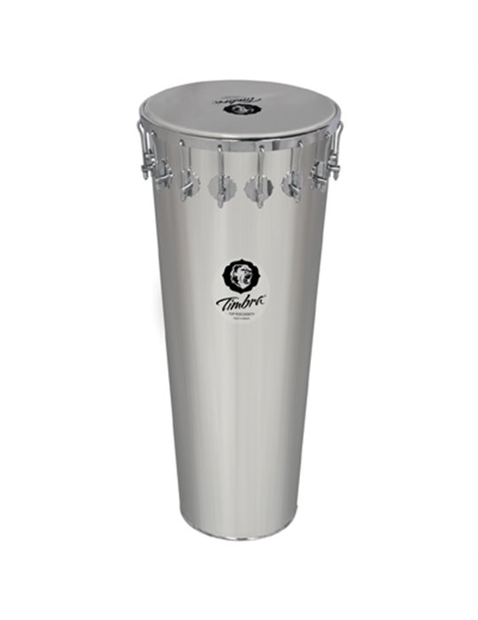 Timba 14"X90 Cm Aluminio Timbra 16-Div. Ref. Ti8261 6836-099 099 - Standard