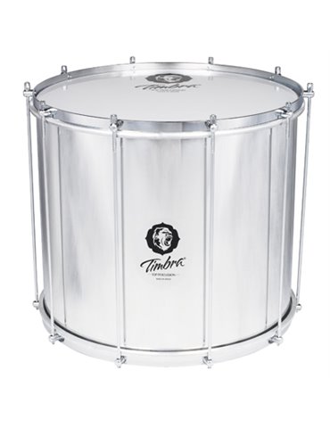Surdo 18"X40 Cm Aluminio Timbra 10-Div. Ref. Ti8236 6839-099 099 - Standard