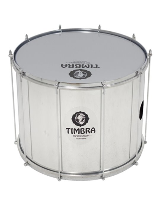 Surdo 20"X40 Cm Aluminio Timbra 10-Div Ref. Ti8241 6840-099 099 - Standard