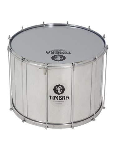 Surdo 22"X40 Cm Aluminio Timbra 12-Div. Ref. Ti8248 6841-099 099 - Standard