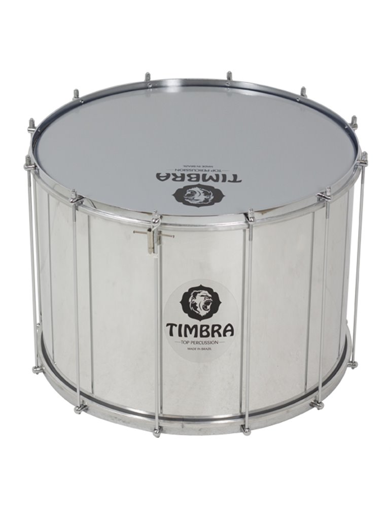 Surdo 22"X40 Cm Aluminio Timbra 12-Div. Ref. Ti8248 6841-099 099 - Standard