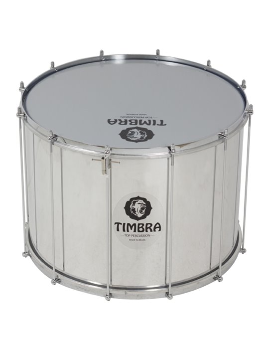 Surdo 22"X40 Cm Aluminio Timbra 12-Div. Ref. Ti8248 6841-099 099 - Standard