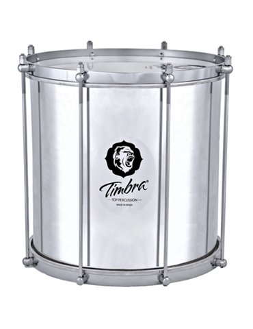 Repenique 12"X30 Cm Aluminio Timbra 8-Div. Ref. Ti8635 6843-099 099 - Standard