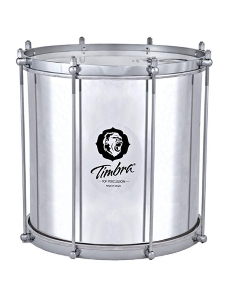 Repenique 12"X30 Cm Aluminio Timbra 8-Div. Ref. Ti8635 6843-099 099 - Standard