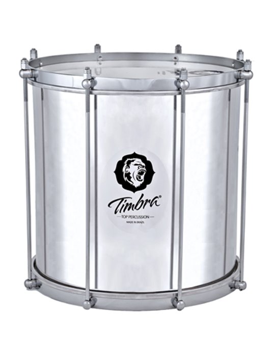 Repenique 12"X30 Cm Aluminio Timbra 8-Div. Ref. Ti8635 6843-099 099 - Standard