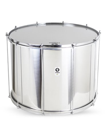 Surdo 24"X45 Cm Aluminio Timbra 10-Divisiones Ref. Ti0014 9117-099 099 - Standard