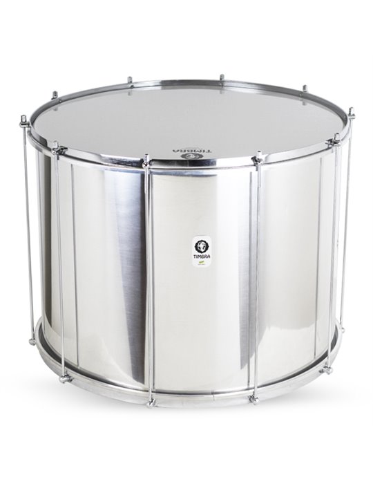 Surdo 24"X45 Cm Aluminio Timbra 10-Divisiones Ref. Ti0014 9117-099 099 - Standard