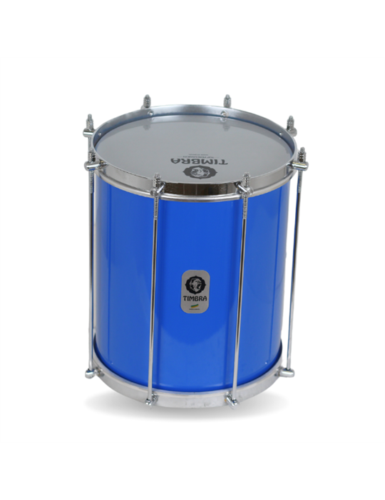 Repenique 10"X30 Cm Azul Brillante Timbra 8-Div Ref. Ti15912AZB 9272-015 015 - Azul