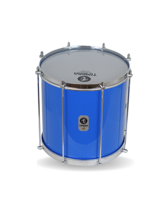Repenique 12"X30 Cm Azul Brillante Timbra 8-Div. Ti15939AZB 9273-015 015 - Azul