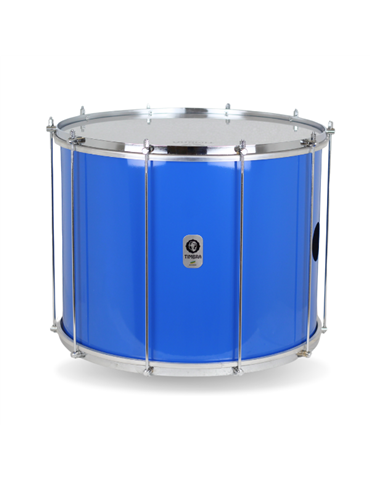 Surdo 20"X40 Cm Azul Brillante Timbra 10-Div. Ti15916AZB 9275-015 015 - Azul