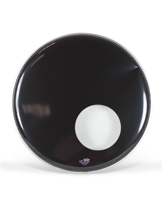 Parche 18" Ut Ebony Standard Agujero Aut-1018-Es 6081-099 099 - Standard