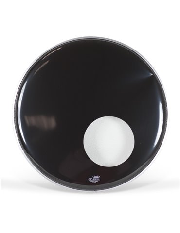 Parche 22" Ut Ebony Standard Agujero Aut-1022-Es 6083-099 099 - Standard