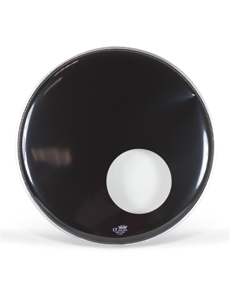 Parche 22" Ut Ebony Standard Agujero Aut-1022-Es 6083-099 099 - Standard