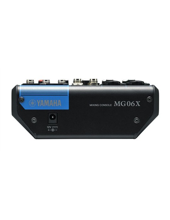 MESA DE MEZCLAS YAMAHA MG06X