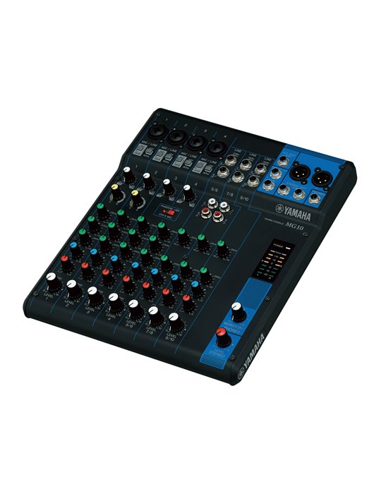 MESA DE MEZCLAS YAMAHA MG10YEM